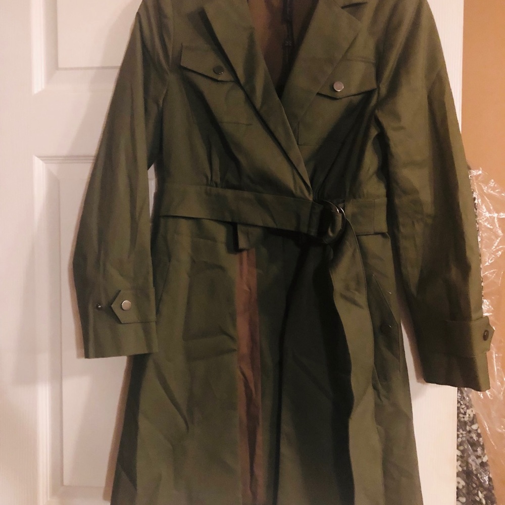 BCBGMaxAzria jacket size Large